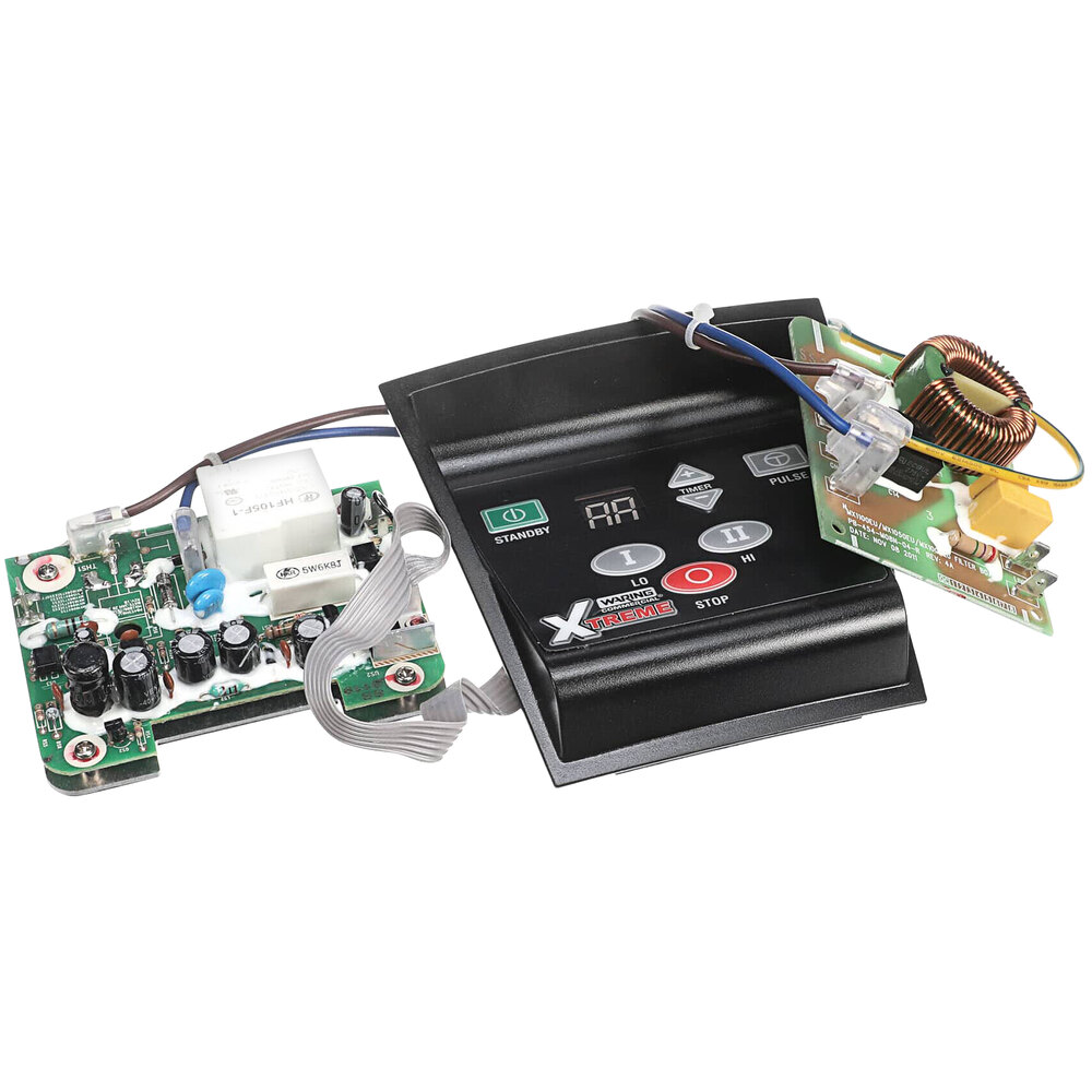 Waring 036399 Control Panel