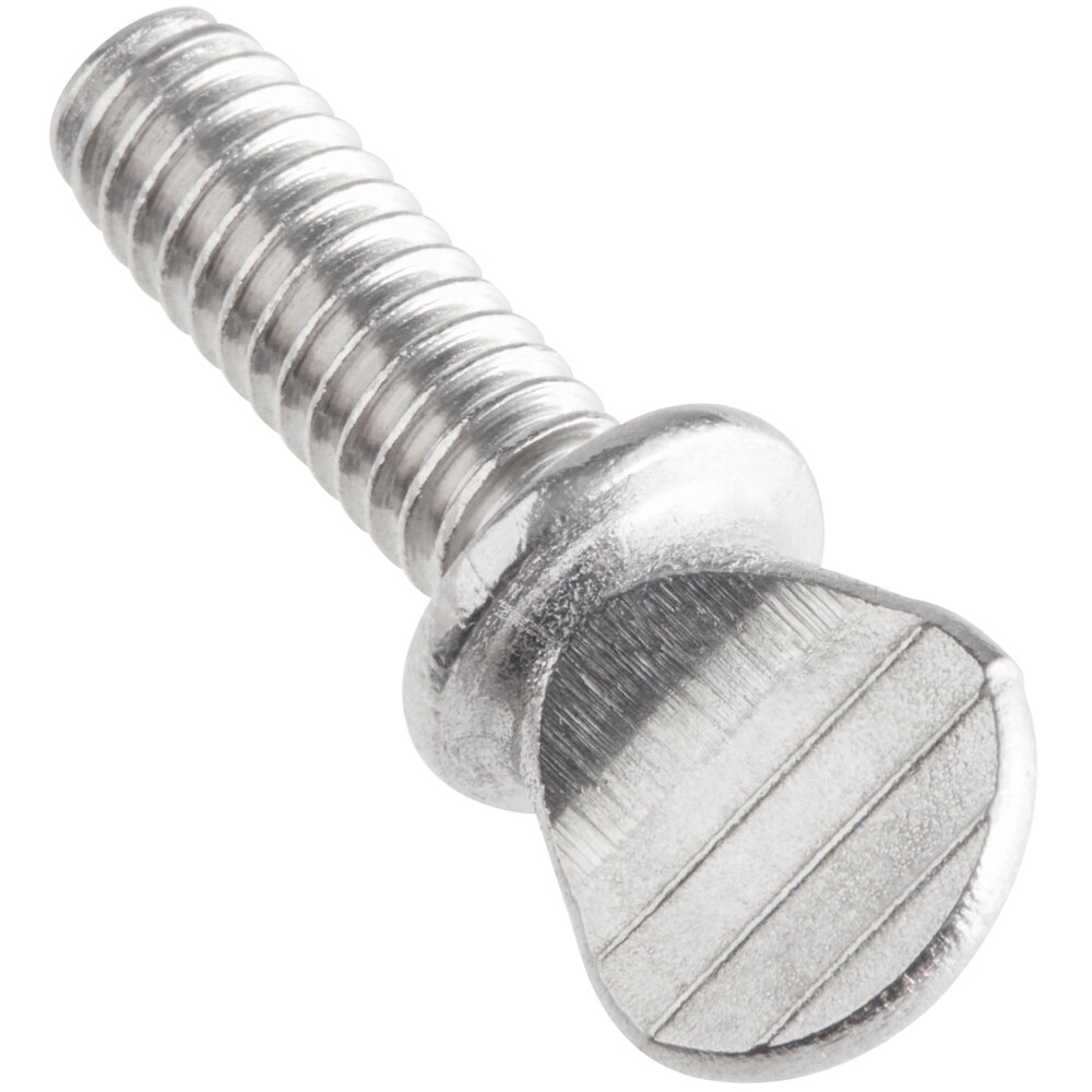 Vollrath 369211 Thumb Screw for Redco InstaCut 3.5, InstaBloom, and InstaSlice Models