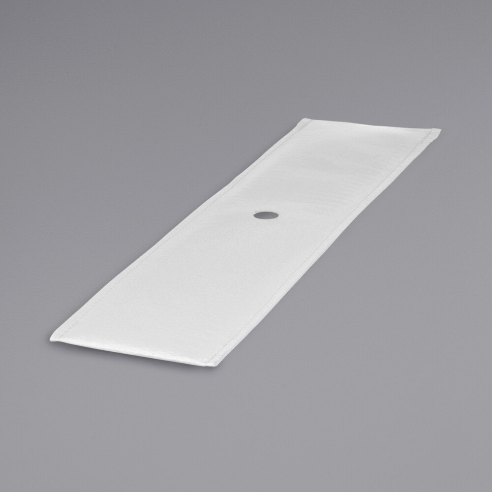 Vulcan REFILLKIT-2 Micro-Filtration Filter Paper for Vulcan TR/VK 65 lb. and 85 lb. Fryers - 6/Pack