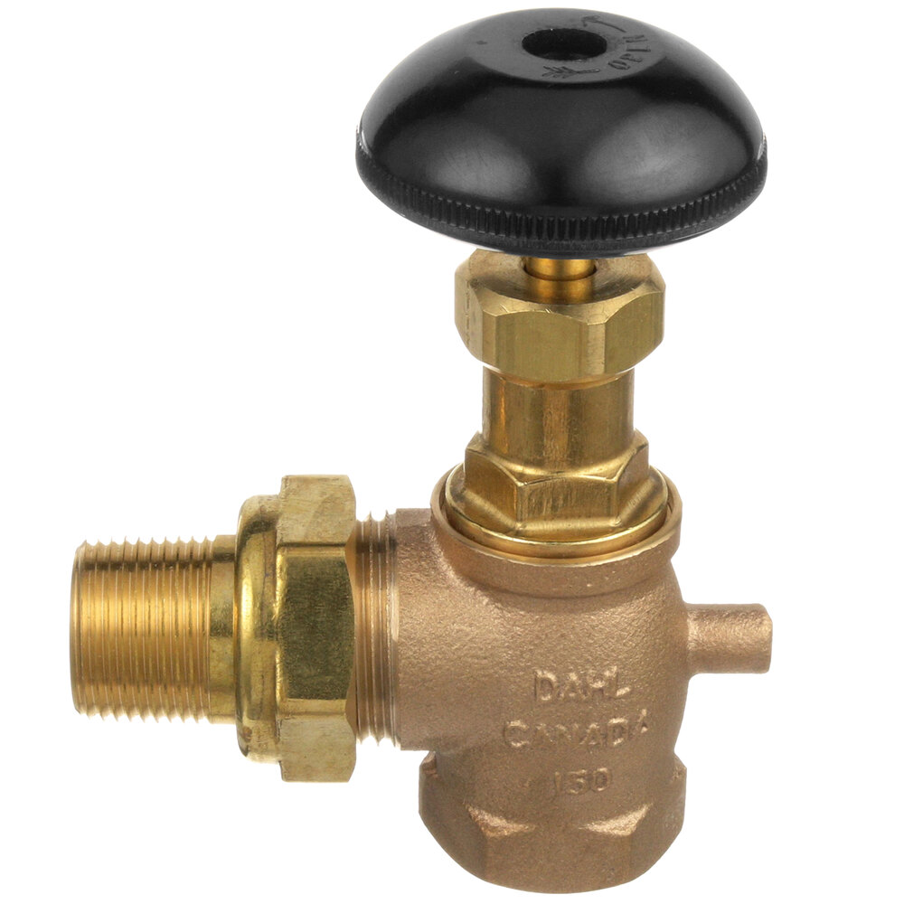 AllPoints 561202 3/4" NPT Steam Supply Globe Valve