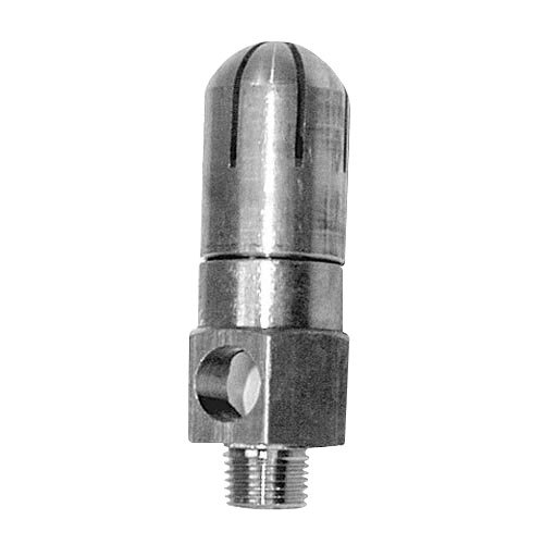 AllPoints 261791 Brass Burner Jet #77; 9/16" Diameter; Liquid Propane