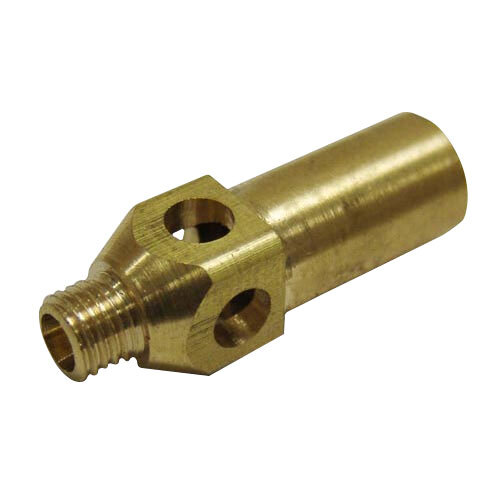 AllPoints 261869 Brass Burner Jet #56; 7/16" Diameter; Natural Gas