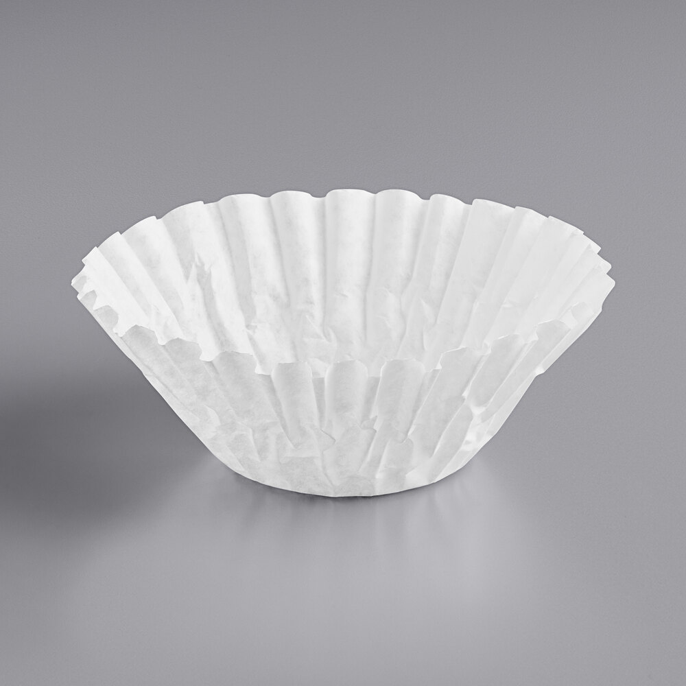 Choice 12 3/4" x 5 1/4" Tea Filter - 500/Case