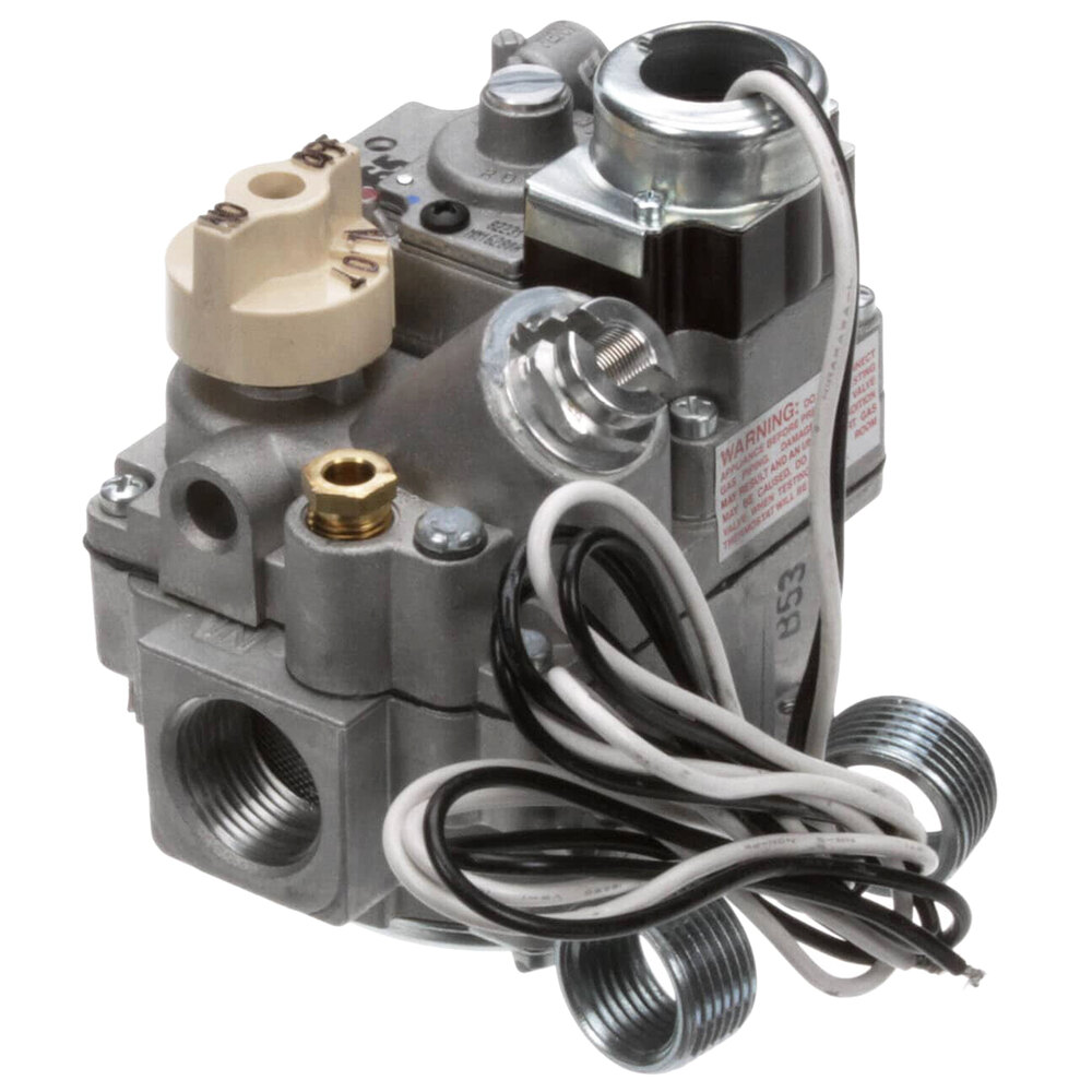 Pitco® P5045651-C Valve,Gas 3/4 Bmser Rdcr Bshng