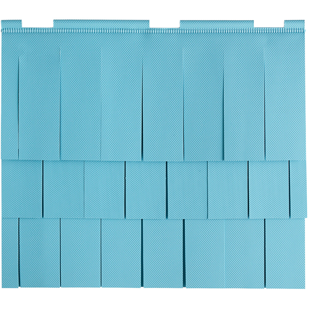 25 1/2" x 14 3/8" Dishwasher Curtain for Insinger D2-524A Dishwasher