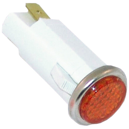 AllPoints 381081 Signal Light; 1/2"; Amber; 125V