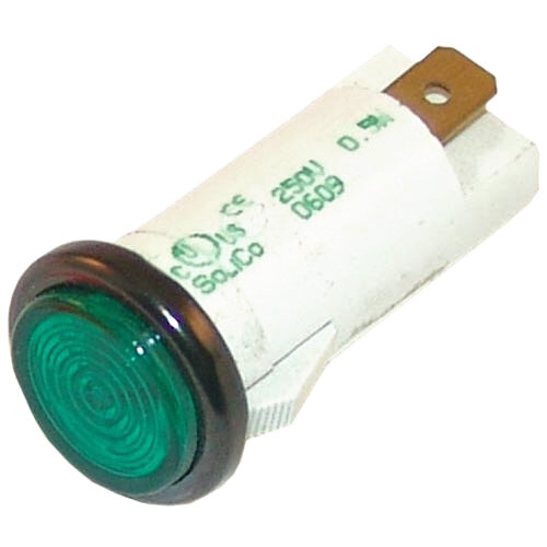 AllPoints 381120 Signal Light; 1/2"; Green 250V