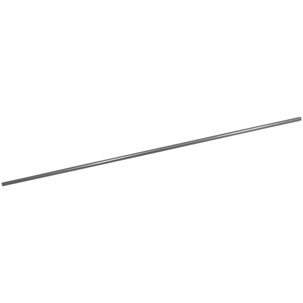 24 1/2" x 5/16" Standard Dishwasher Splash Curtain Rod