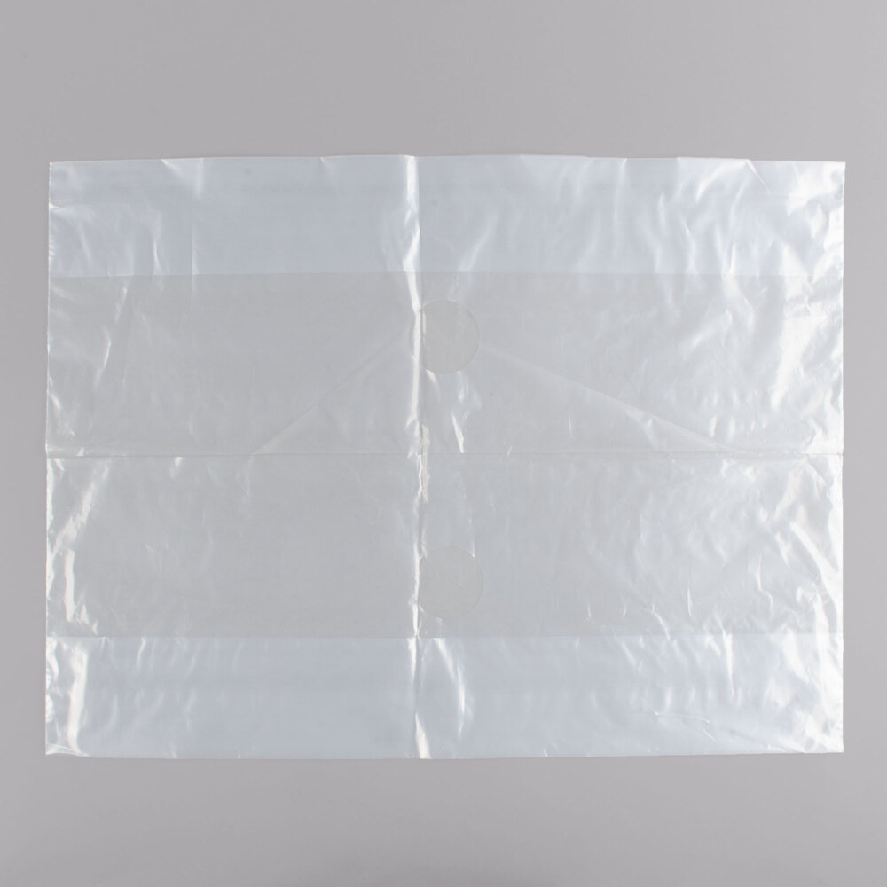 18" x 7" x 24 1/2" Catering Tray Bag - 25/Pack