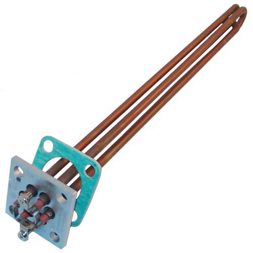 AllPoints 341208 Booster Element; 208V; 9500W; 15 1/4"