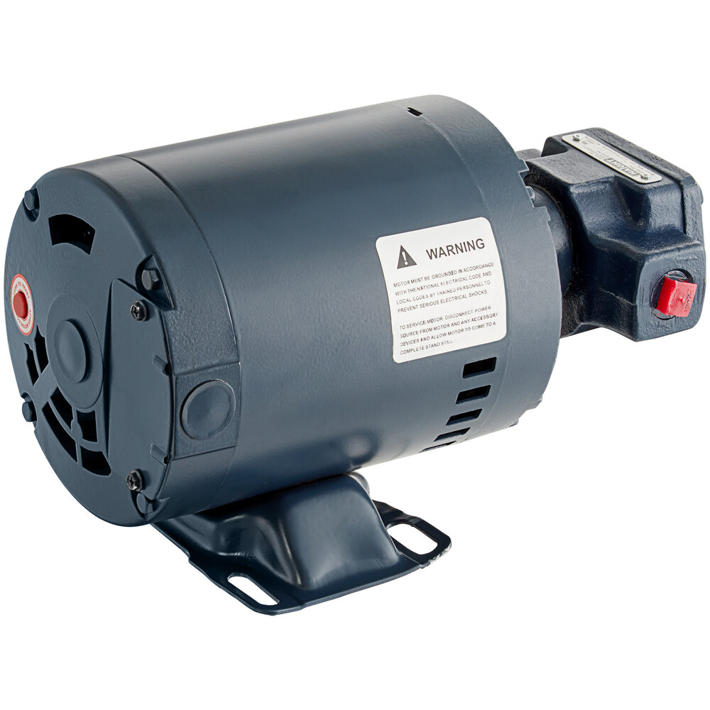 Pitco® PP10101 PUMP & MOTOR ASSY