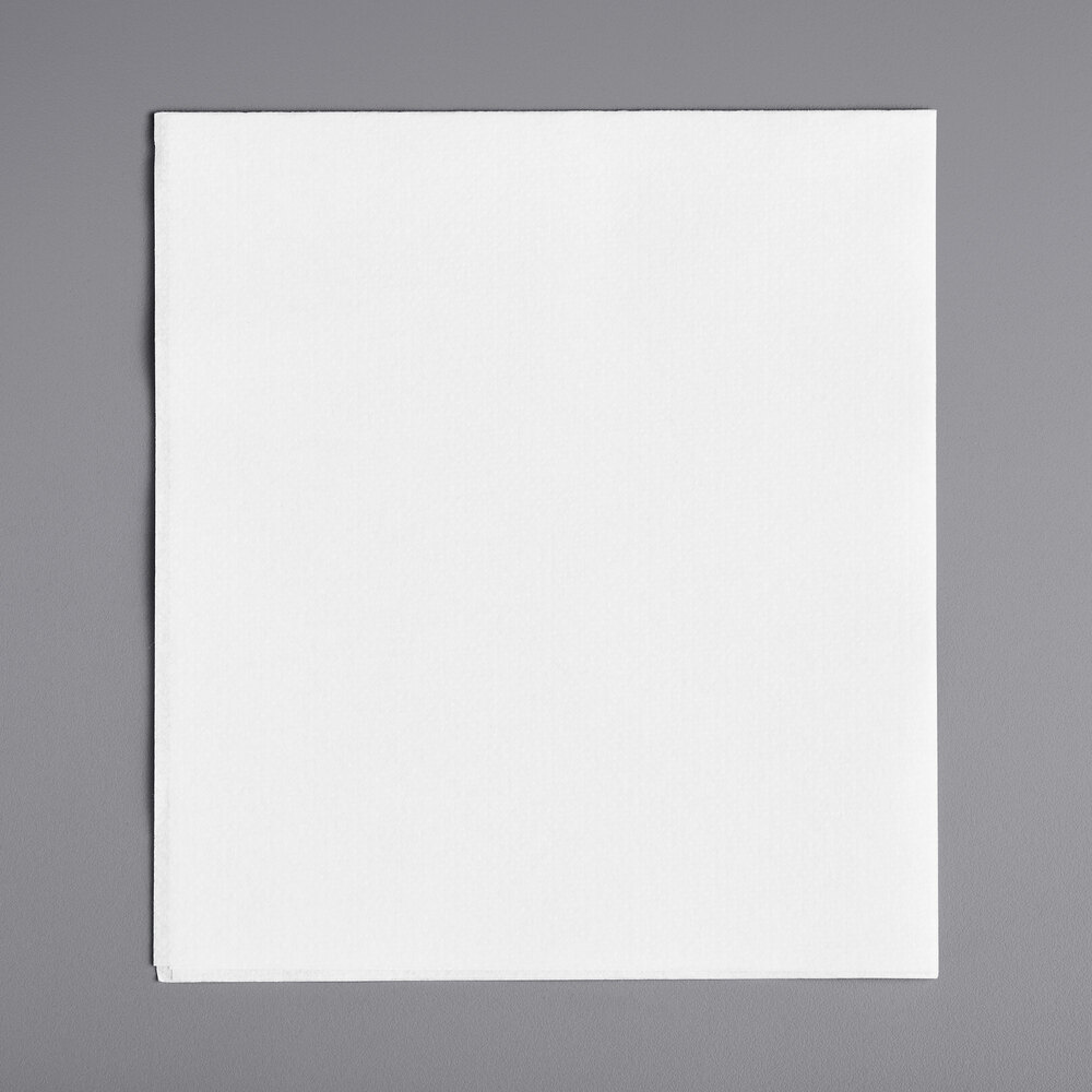 Choice Linen-Feel 1/4 Fold Dinner Napkin - 800/Case