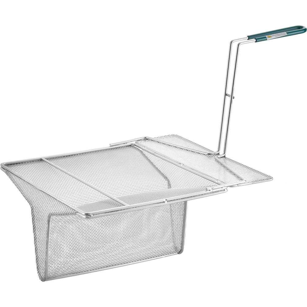 12 1/4" x 14" x 6 1/2" Fryer Sediment Tray