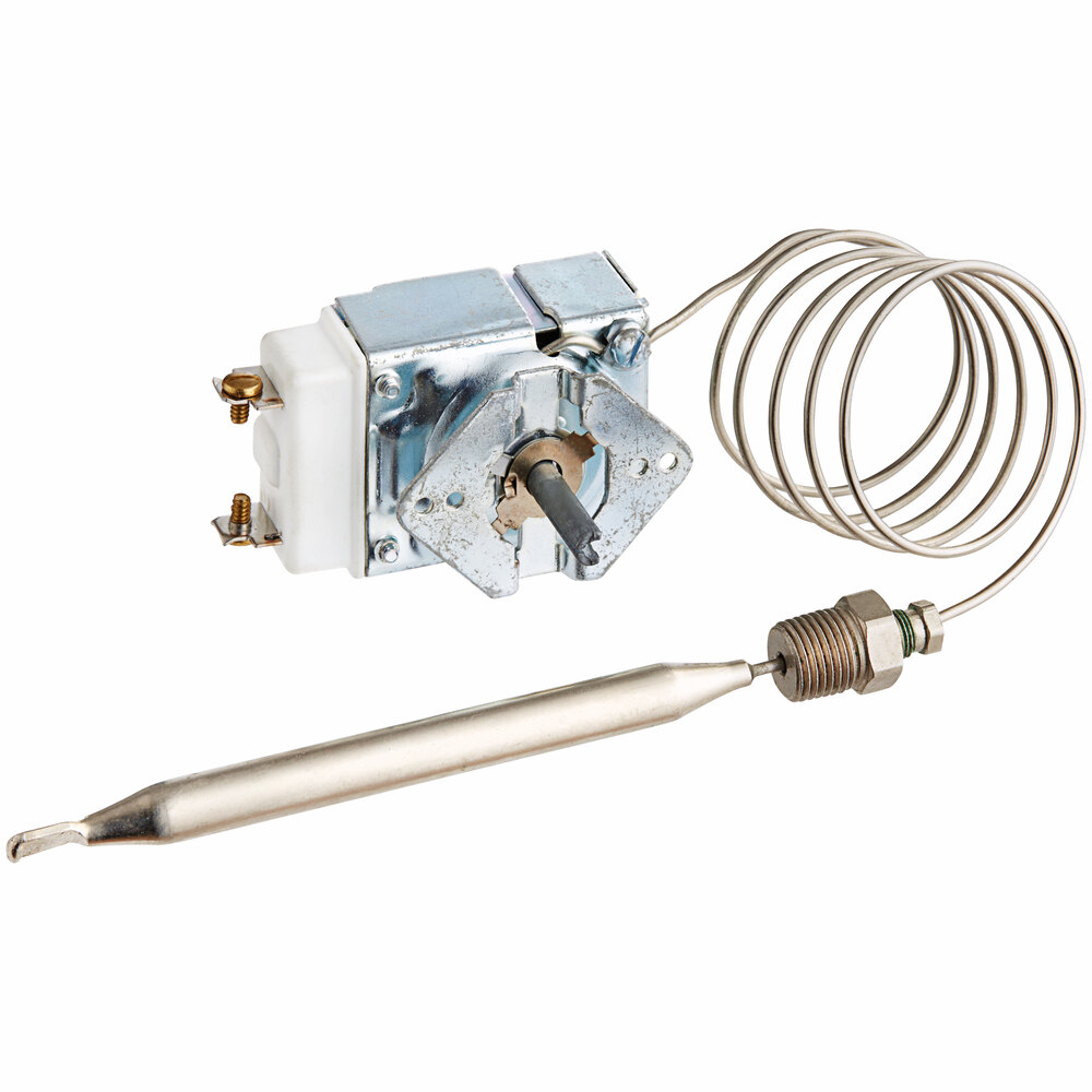 Cooking Performance Group 3511220047 Millivolt Thermostat for CF15 and CF30 Countertop Fryers