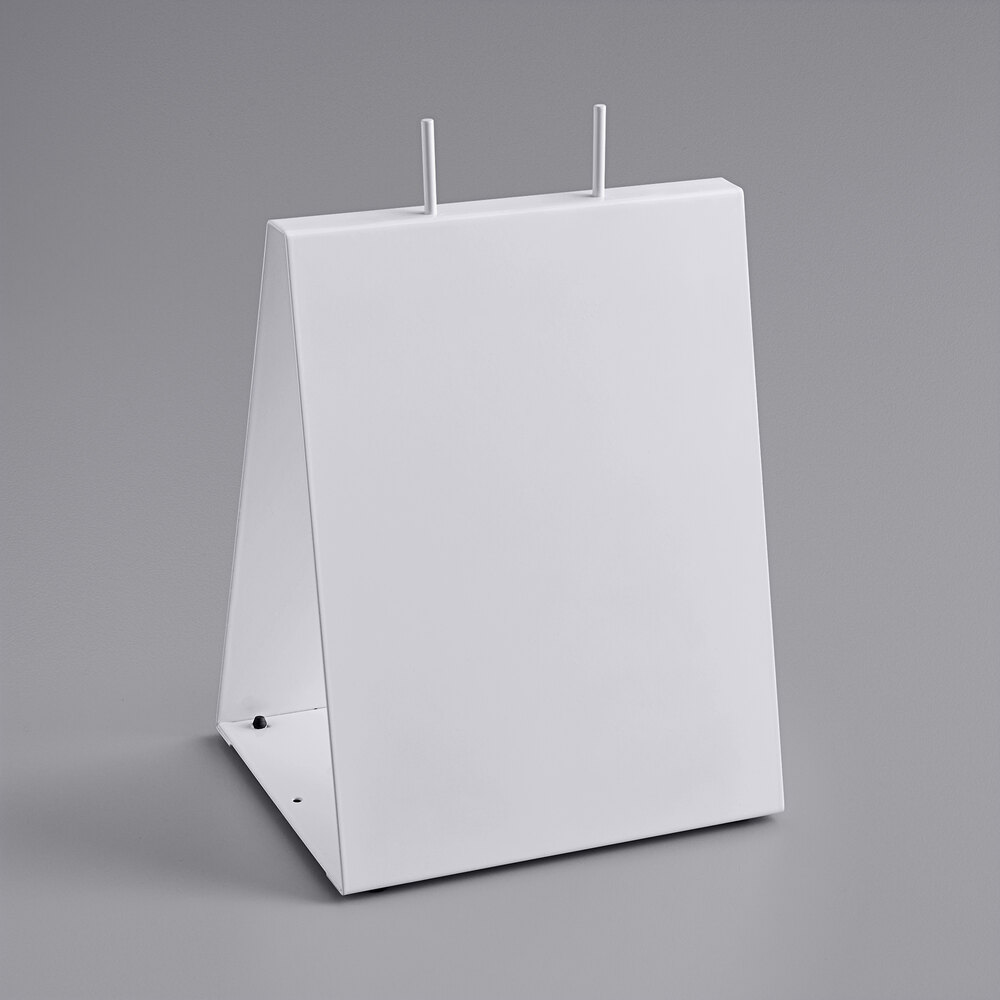 Choice Deli Saddle Bag Stand - 8" x 11 3/4"