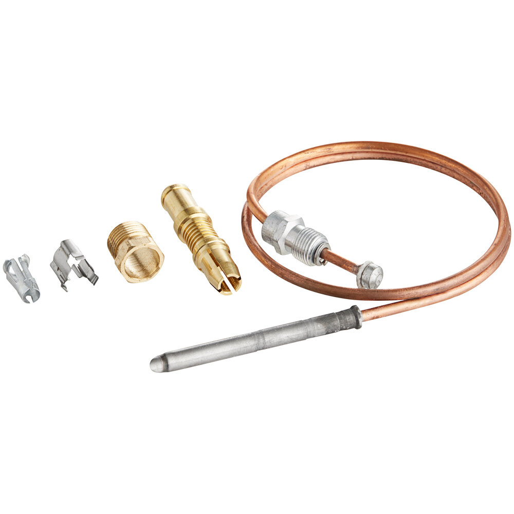 AllPoints 511451 Snap-Fit Thermocouple; 18"