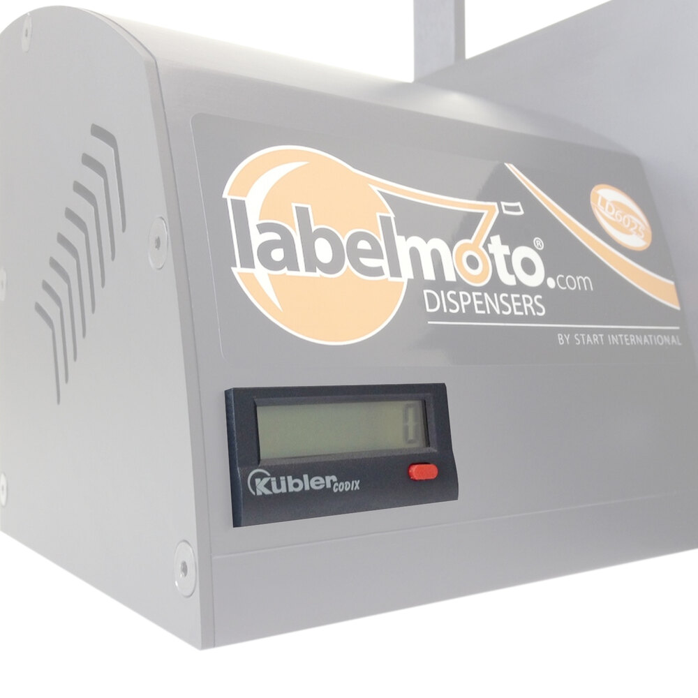 Start International LD-COUNTER Label Counter for LD Series