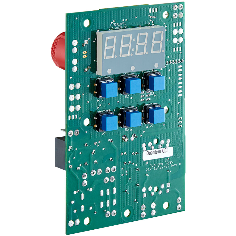 AccuTemp AT0E-6695-5-R03 Circuit Board Controller for AccuSteam EGF and GGF Units