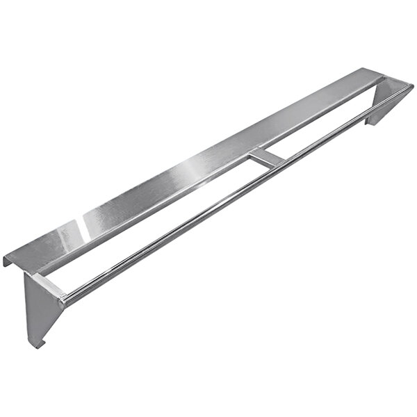 Wood Stone 50PL-1111 RAIL 48" Pan Rail for Plancha Griddle
