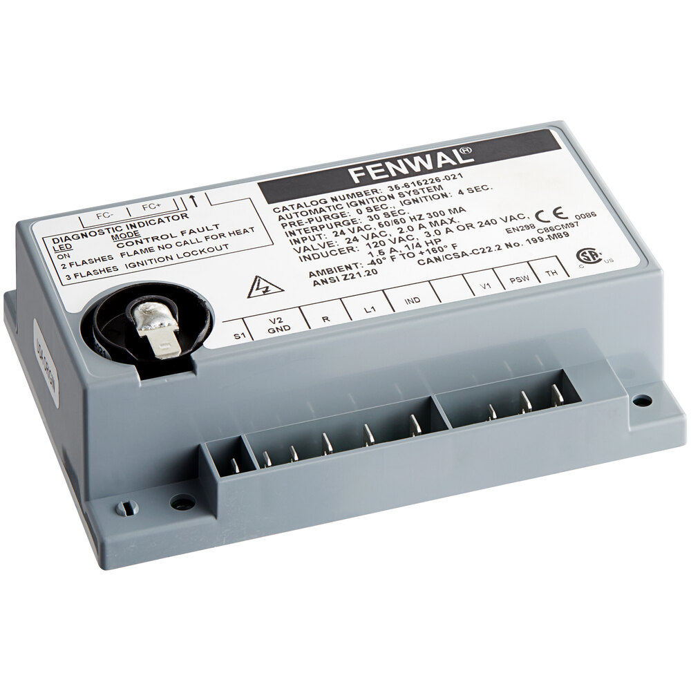 Accutemp AT0E-3760-3 Automatic Ignition