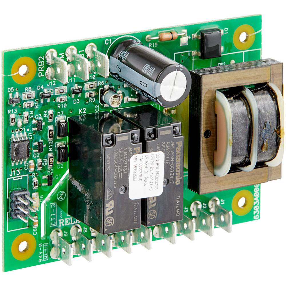 Accutemp AT0E-3230-2 Low Water Control Board