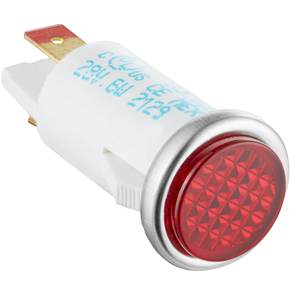 Accutemp AT0E-1800-2 Pilot Light Red