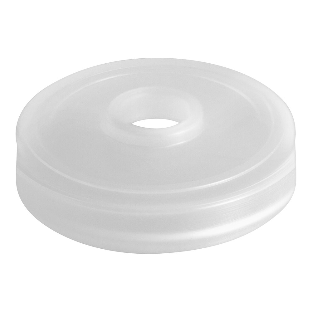 24/490 and 24/414 LDPE Natural Fitment .205" Orifice - 15,000/Case