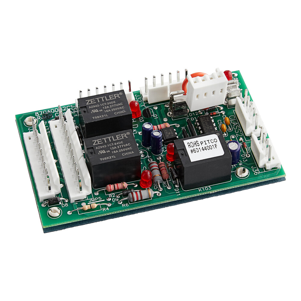 Pitco® 60144001-CL Relay Board Kit W/ Harness