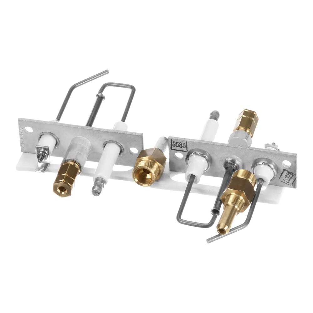 Frymaster 8261197 Propane to Natural Gas Conversion Kit