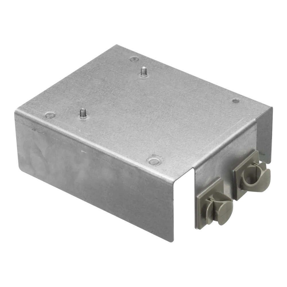 Frymaster 1081094SP Ignition Module Plate with Clamp for BIGL Series