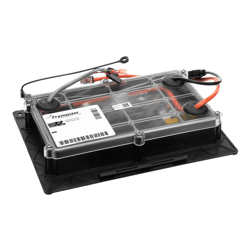Frymaster 8263741 Controller Assembly, Fq4000 Tb Fv