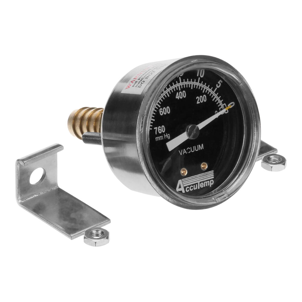 AccuTemp AT1A-2616-1 Vacuum Gauge Assembly for S Series