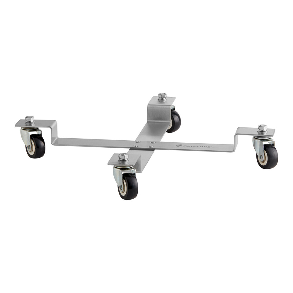 Fryclone Stainless Steel Mobile Base for 7 Gallon Oil Pails
