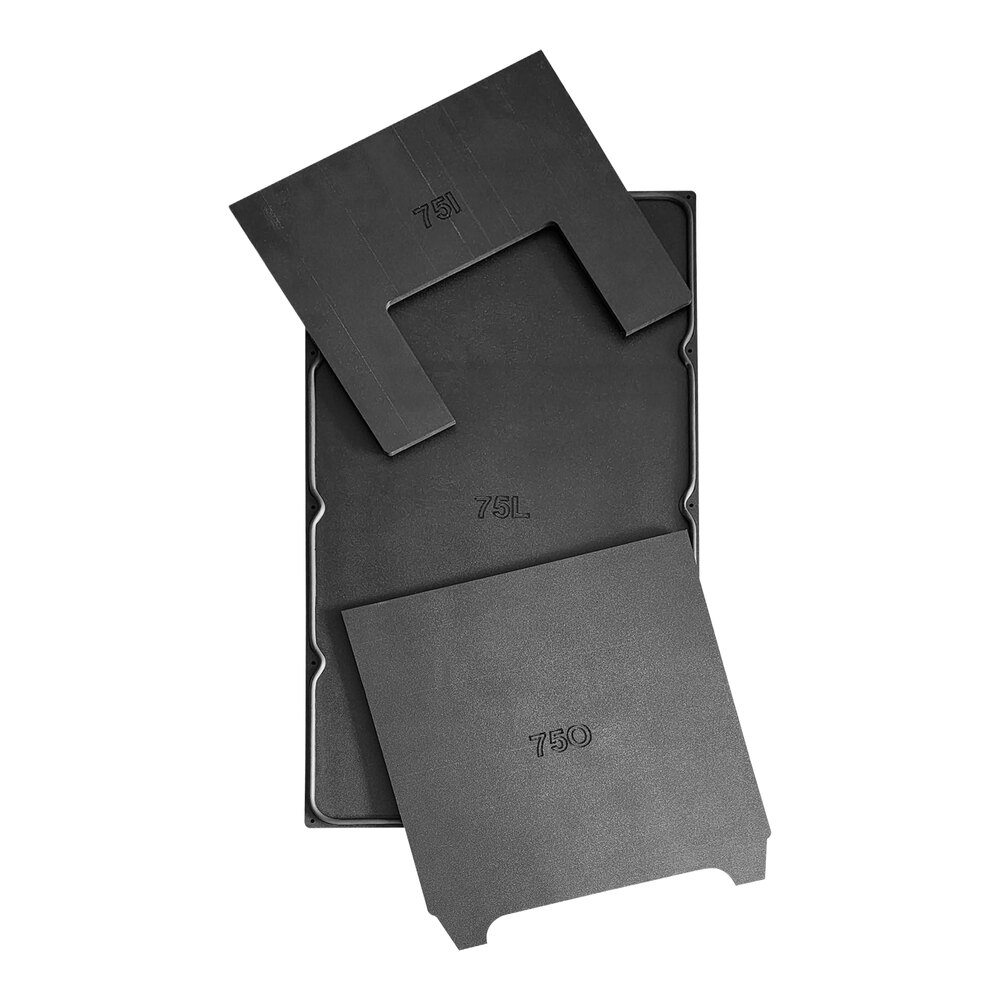 Ashland PolyTrap BAFFLE-75 Lid and Baffle Set for 4875