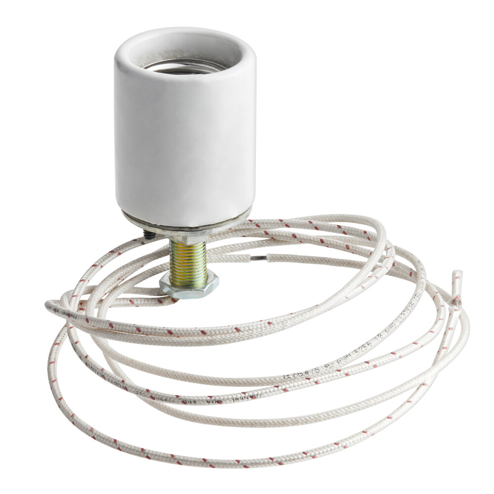 Hatco R02.30.041.00 Socket End Mount 30 In Leads