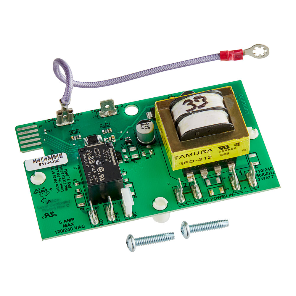 Hatco R02.01.210.00 Liquid Lvl Control Board