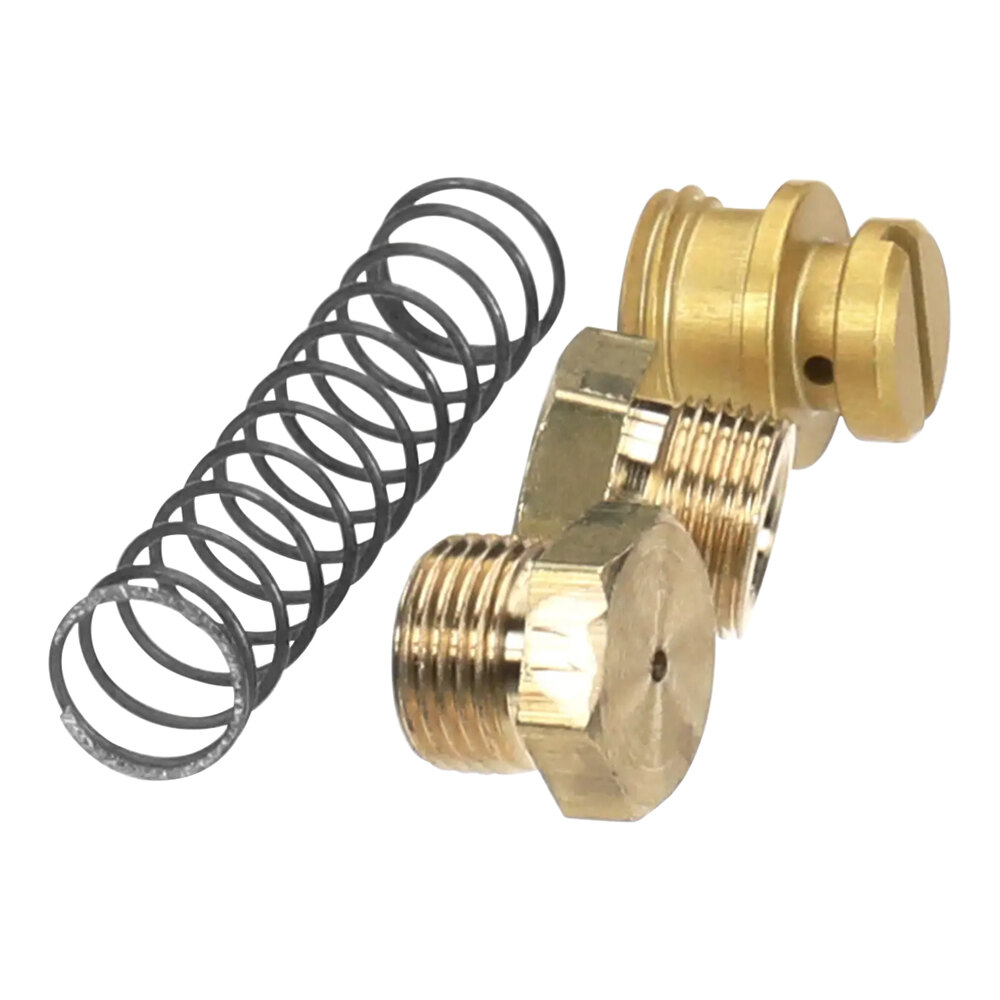 AccuTemp AT0H-4982-1 24 Natural Gas to Liquid Propane Conversion Kit for G2 Series