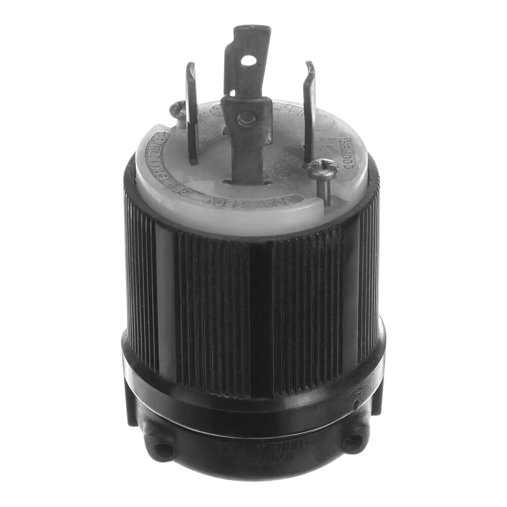 AccuTemp AT0E-1051-4 NEMA L15-30P Plug for S Series