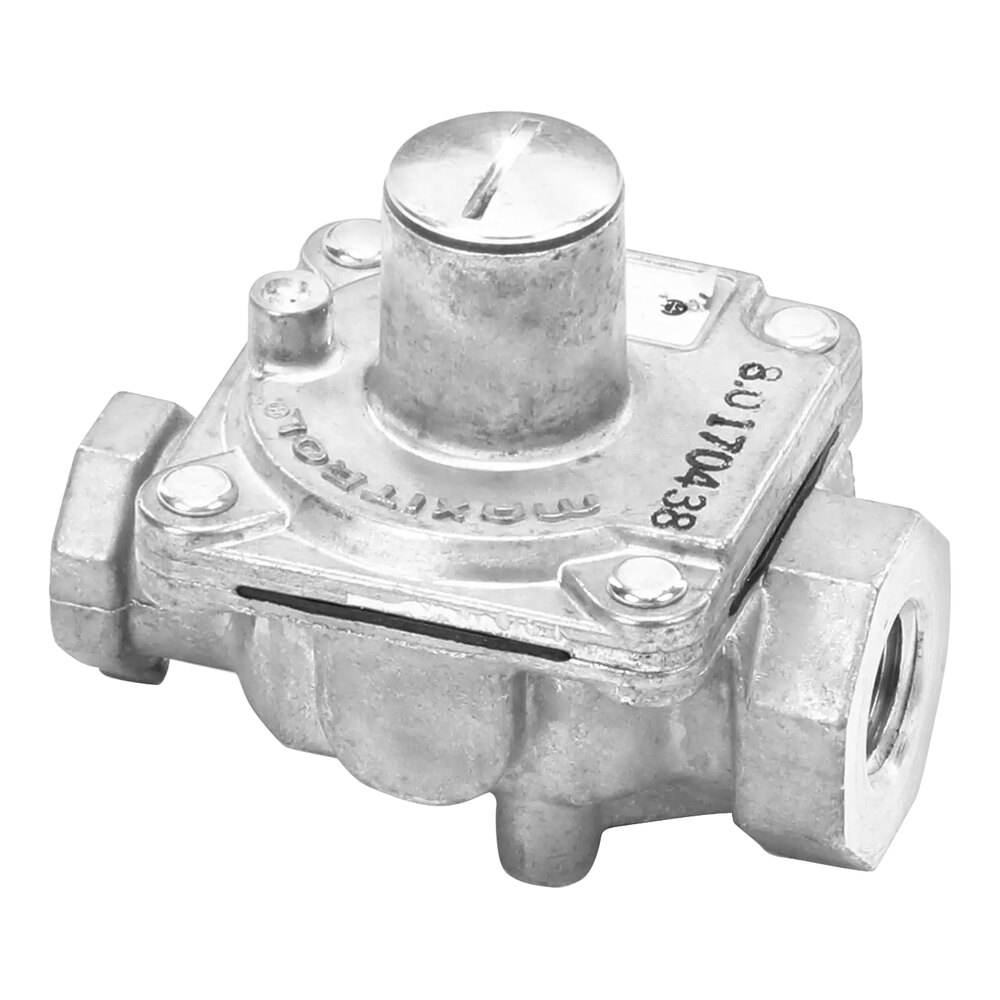 AccuTemp AT0P-2847-2 Liquid Propane Gas Pressure Regulator for GGF Series