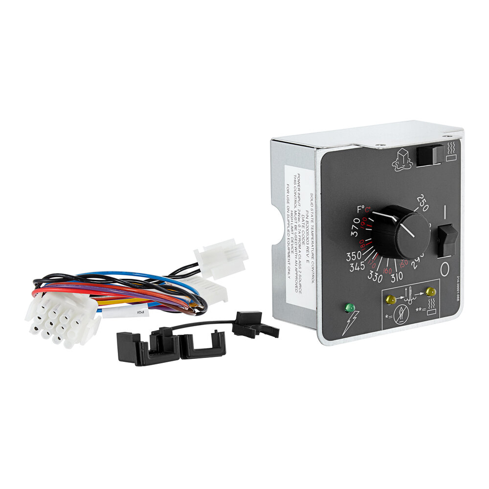 Pitco® B2005301 Control Box, Assy Sst Prim Sg