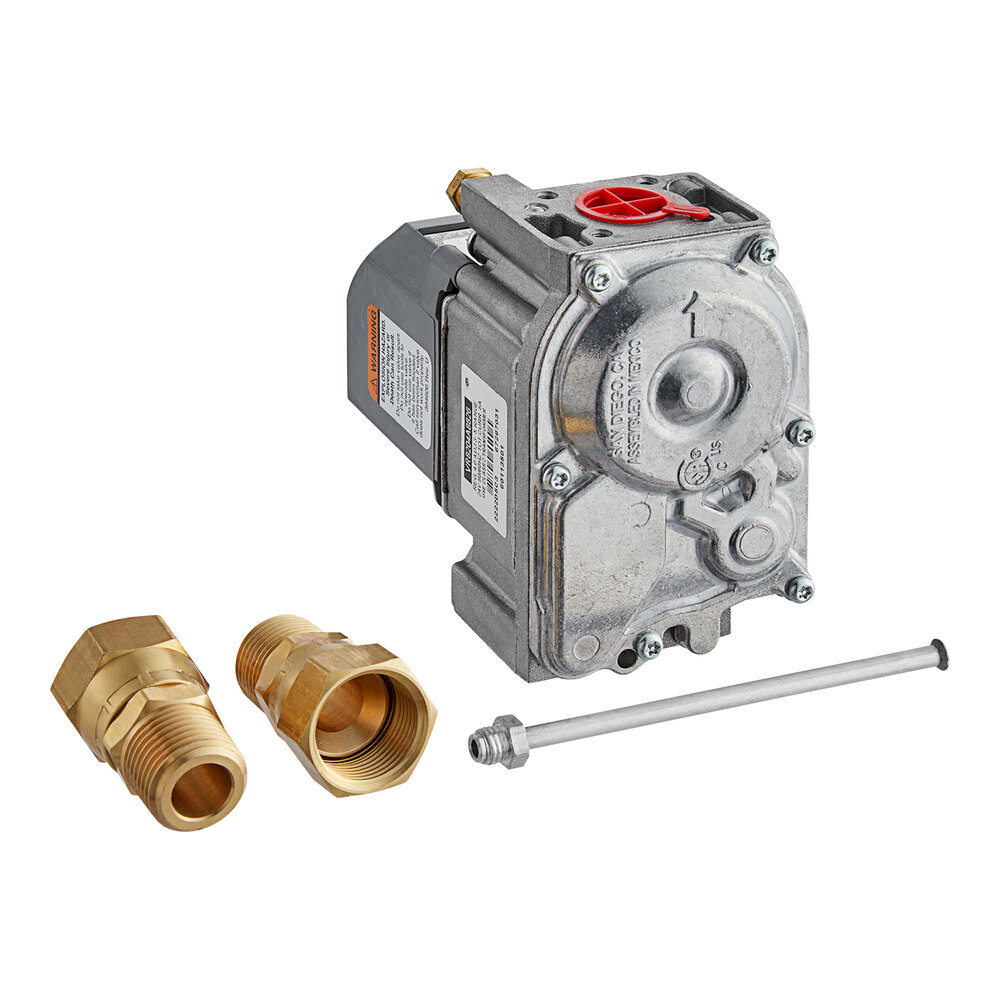 Pitco® 60113501-CL Valve Gas Hny 24V Nat