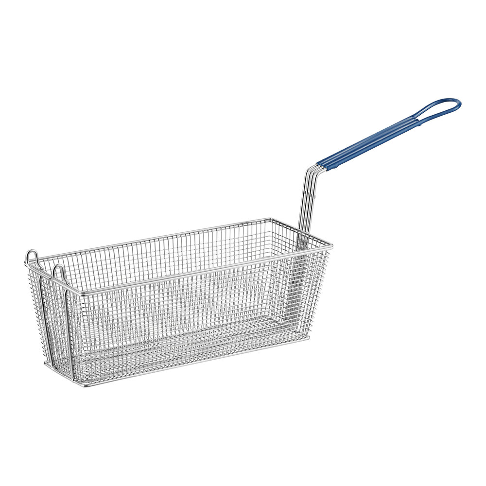 Pitco® A4500306 Fry Basket 17 X 6 1/2 X 6