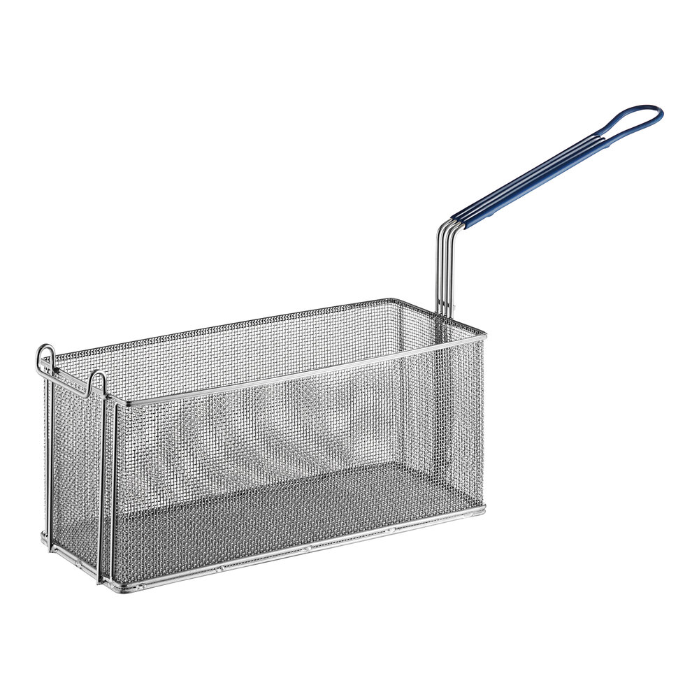 Pitco® B4509801 Pasta Basket with Front Handle