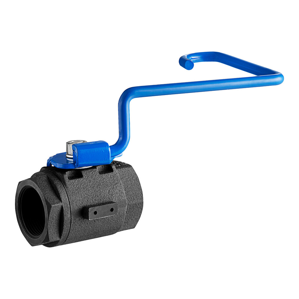 Pitco® 60131007 Drain Valve 1-1/4 Nonlkg Rh
