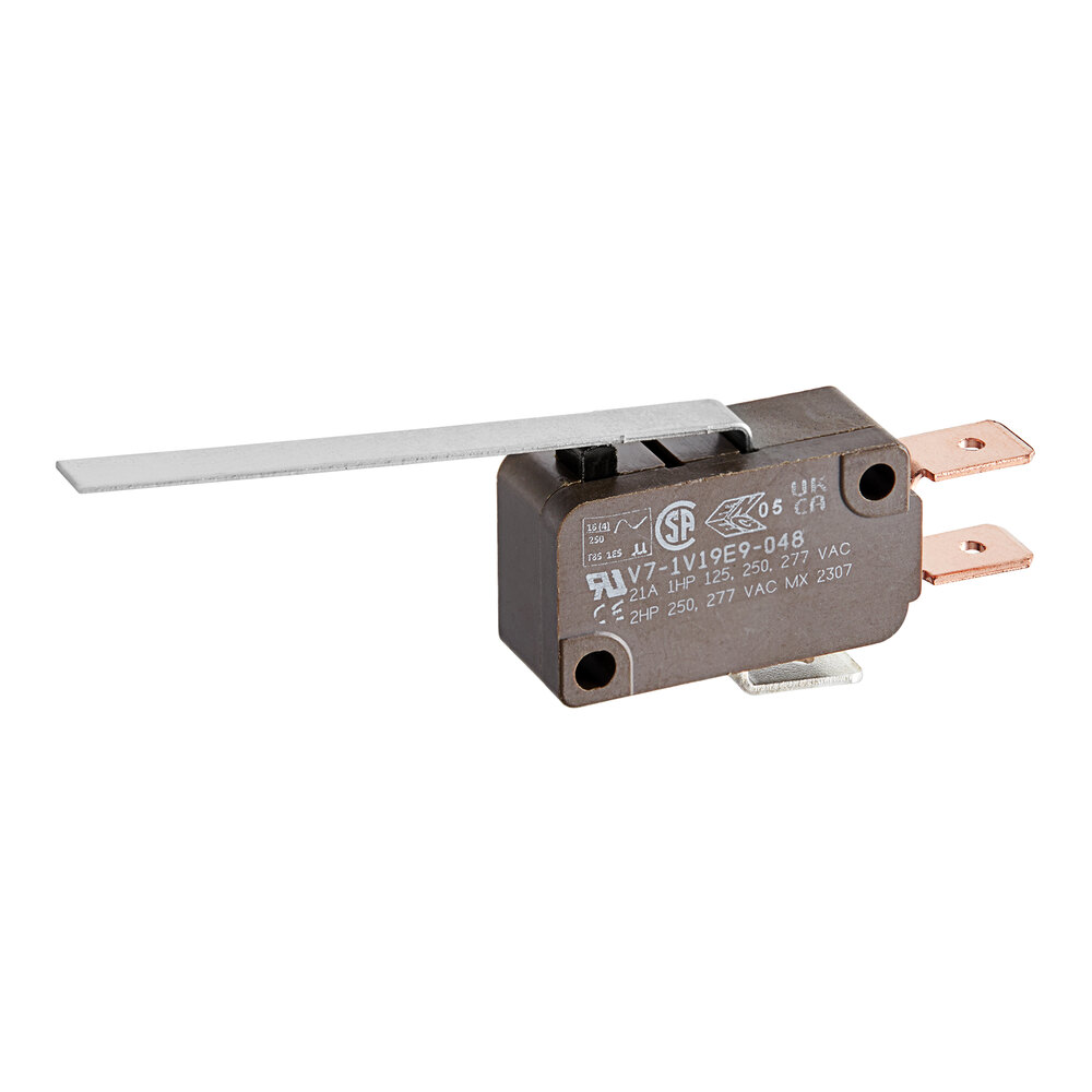 Frymaster 8074101 Switch, Micro Long Lever