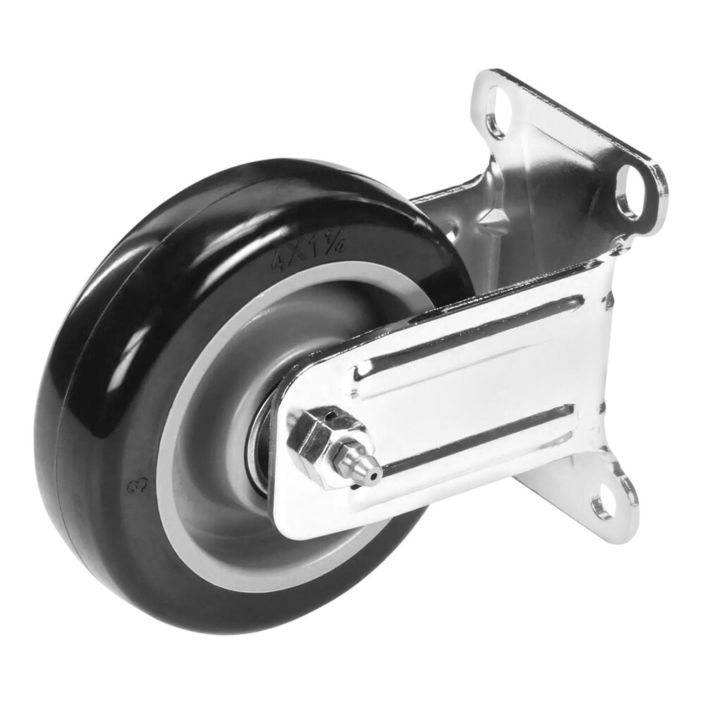 Hatco 04.26.003.00 4" Rigid Caster for FSHC-5W