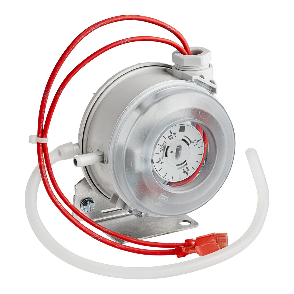 Frymaster 1081455SP DV, CE, and Export Air Pressure Switch Assembly