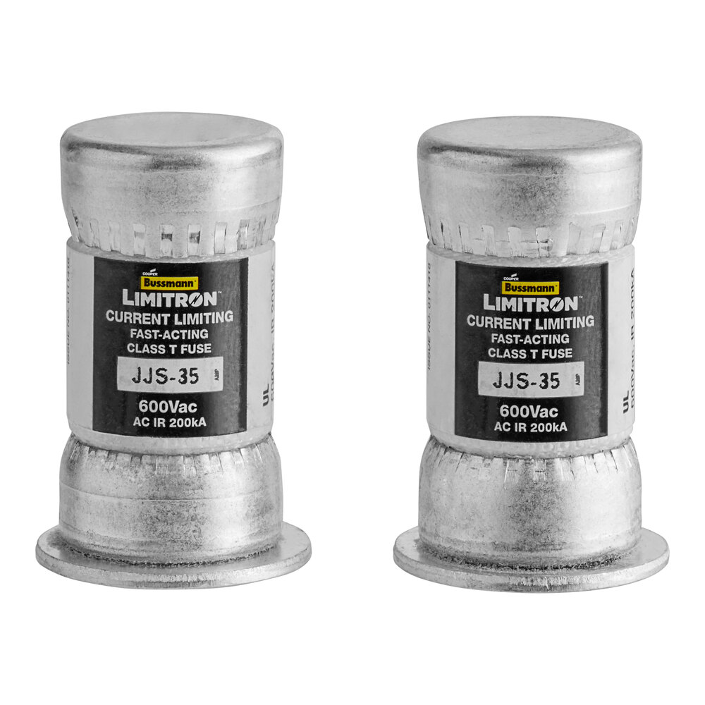 Hatco R02.03.010.02 Fuse - Jjs/35 - 2/Pack