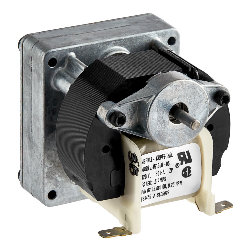 Hatco 02.12.081.00 Gearmotor, Conveyor