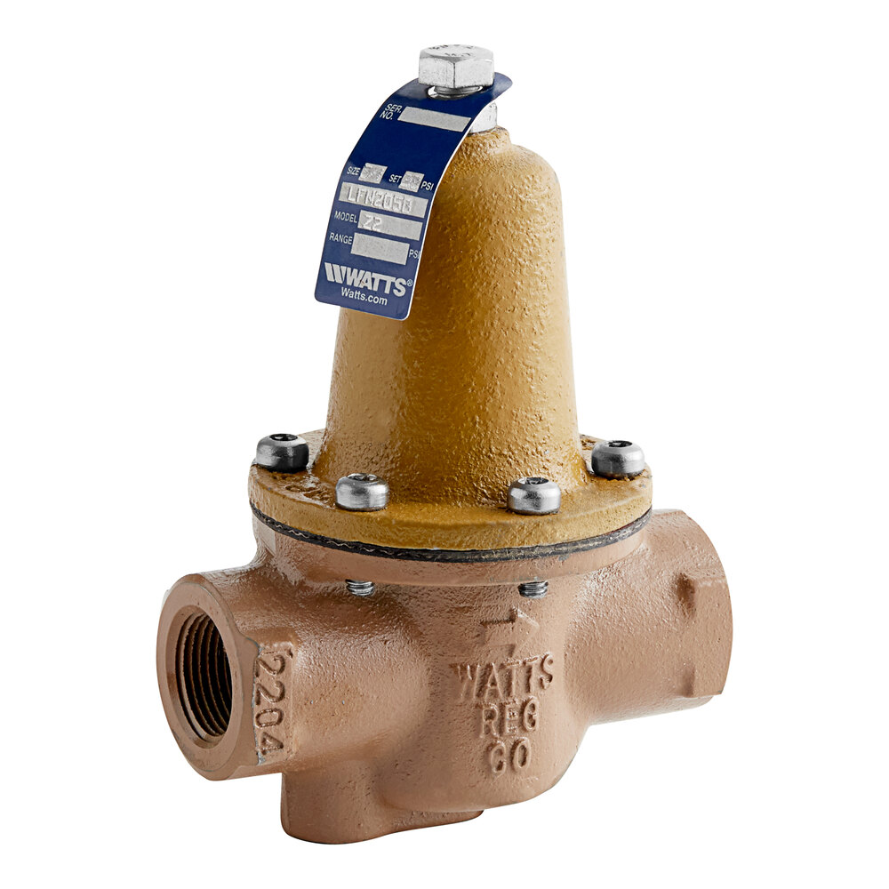Hatco 03.02.004.00 Pres Reducing Valve-Iron
